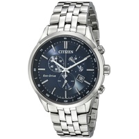 Citizen Eco-Drive Edelstahl 42 mm AT2141-52L