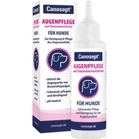 Canosept Augenpflege 120 ml