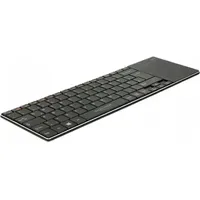 DeLock Wireless Tastatur mit Touchpad DE (12454)