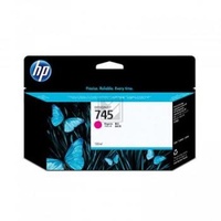 HP 745 magenta 