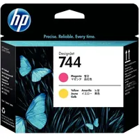 HP Druckkopf magenta / gelb