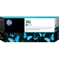 HP 745 cyan 