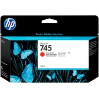 HP 745 chromatisches rot 