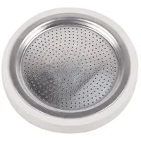 Bialetti 0800003 Gummidichtung + Filter 3Т