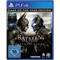 WB Games Batman: Arkham Knight - Game of the