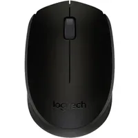 Logitech B170 Wireless Mouse schwarz (910-004798)