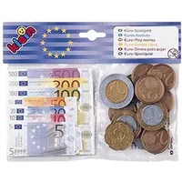Theo Klein Eurogeld mit Kopfkarte 2 (9612)