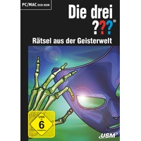 Steam  Die drei ???: Rätsel aus der Geisterwelt (USK)
