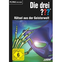 USM United Soft Die drei ???: Rätsel aus der