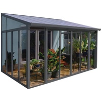 CANOPIA San Remo Alu anthrazit HKP 8 mm 11,8