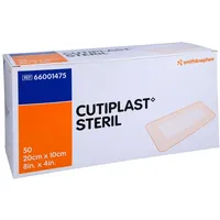 Avitamed GmbH CUTIPLAST Steril Wundverband 10x20 cm