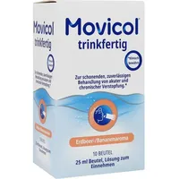 Norgine GmbH MOVICOL trinkfertig 25 ml Beutel Lsg.z.Einnehmen 10