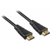 Sharkoon HDMI Premium Kabel schwarz 15,0 m
