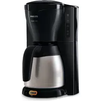 Philips Café Gaia HD7544/20 schwarz