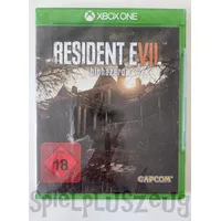 CapCom Resident Evil VII biohazard (USK) (Xbox One)