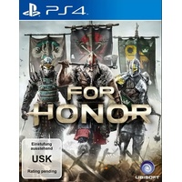  For Honor (USK) (PS4)