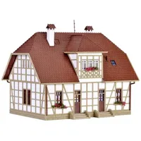 Vollmer Siedlungshaus mit Fachwerk 43654 H0