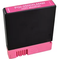 Ampertec Tinte ersetzt Canon PGI-2500XLM magenta