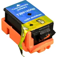 Ampertec Tinte ersetzt Epson C13T26614010 schwarz 266