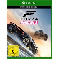 Microsoft Forza Horizon 3 (USK) (Xbox One)