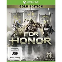 Ubisoft For Honor - Gold Edition (Xbox One)