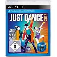 Ubisoft Just Dance 2017 (PS3)