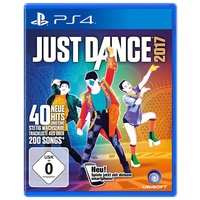 Ubisoft Just Dance 2017 (PS4)