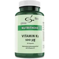11 A Nutritheke Vitamin K1 100 [my]g Kapseln