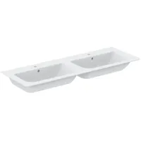Ideal Standard Connect Air Möbeldoppelwaschtisch 134 x 46 cm