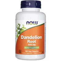 NOW Foods Dandelion Root 500 mg Kapseln 100 St.
