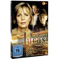 Studio Hamburg Kommissarin Lucas (Folgen 7-12) (DVD)