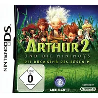 Ubisoft Arthur 2 und die Minimoys: Die Rückkehr des