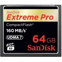 SanDisk CF Extreme Pro 64GB 1067x