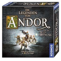 Kosmos Die Legenden von Andor Teil III Die letzte