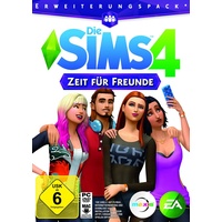 Electronic Arts Die Sims 4 Zeit für Freunde (Add-On)