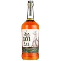 Wild Turkey 101 Rye 50,5% Vol. 1 l