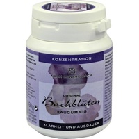 Hager Pharma Gmbh KONZENTRATION Kaugummi nach Dr. Bach