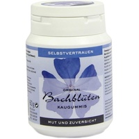 Hager Pharma Gmbh SELBSTVERTRAUEN Kaugummi nach Dr. Bach