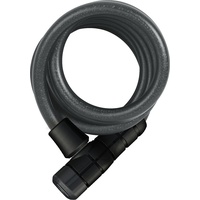 ABUS Booster 6512K/180/12 BK Spiralkabelschloss
