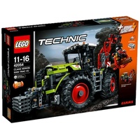 LEGO Technic CLAAS Xerion 5000 Trac VC (42054)