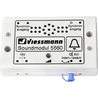 Viessmann Soundmodul Kirchenglocken 5560