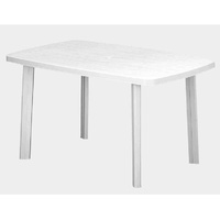 PROGARDEN Faro Gartentisch 140 x 90 x 72 cm