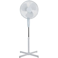 Expo-Börse Cool Serie 40 cm Standventilator weiß