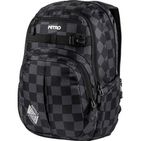 Nitro Chase black checker