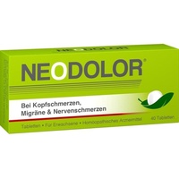 PharmaSGP GmbH Neodolor