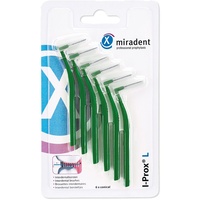 Hager Pharma Gmbh Miradent Interdentalbürste I-Prox L 0,7 mm