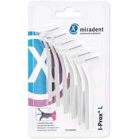 Hager Pharma Gmbh MIRADENT Interdentalbürste I-Prox L 0,6 mm