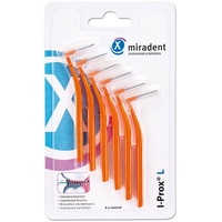 Hager Pharma Gmbh Miradent Interdentalbürste I-Prox L 0,8 mm