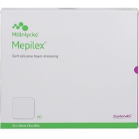 KOHLPHARMA GMBH Mepilex 20x50 cm Schaumverband