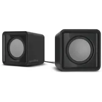 Speedlink Twoxo 2.0 System schwarz